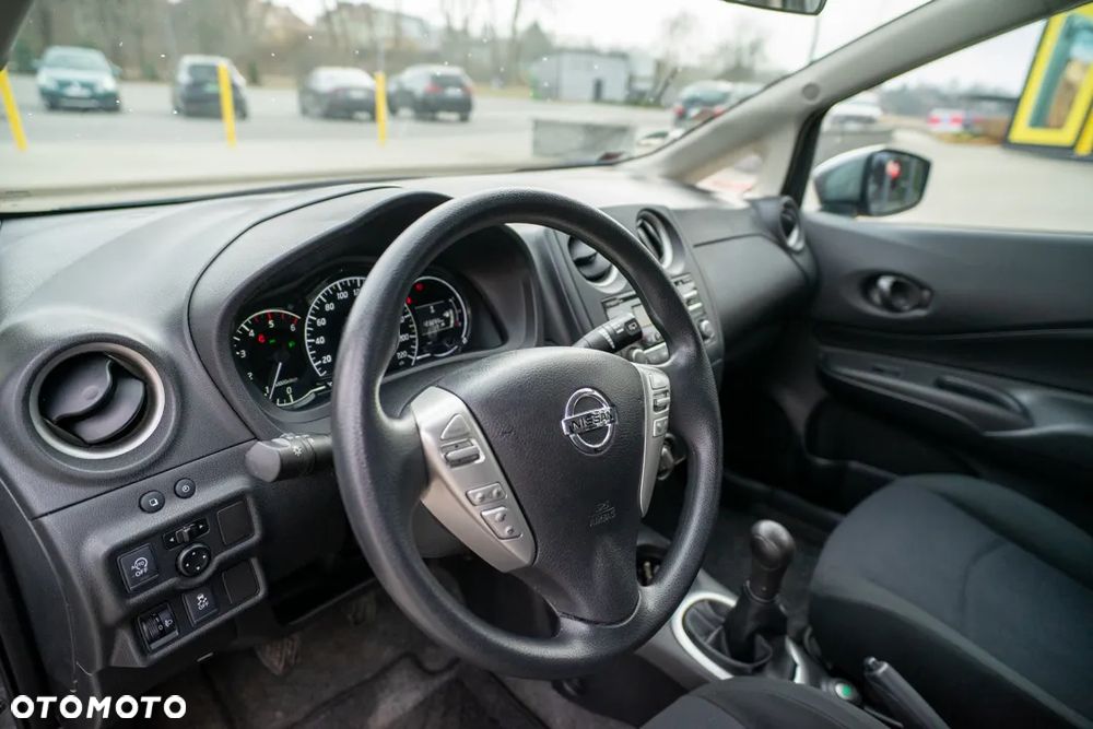Nissan Note 1.5 dCi DPF acenta - 21