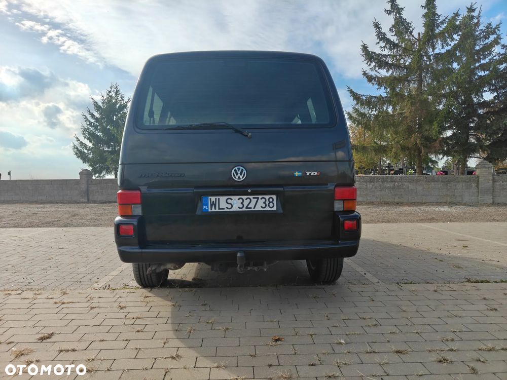 Volkswagen Multivan Standard - 6