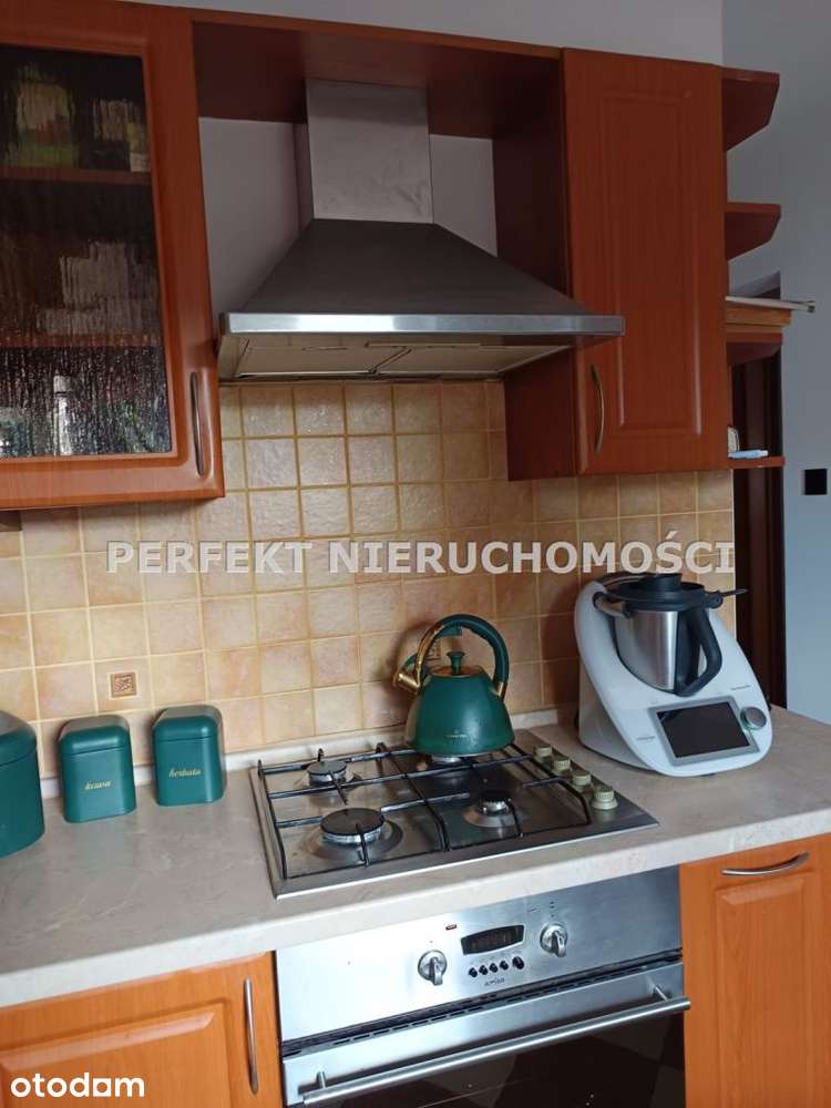 Okazja! 1sze piętro, 47m2,2 pokoje , ogródek
