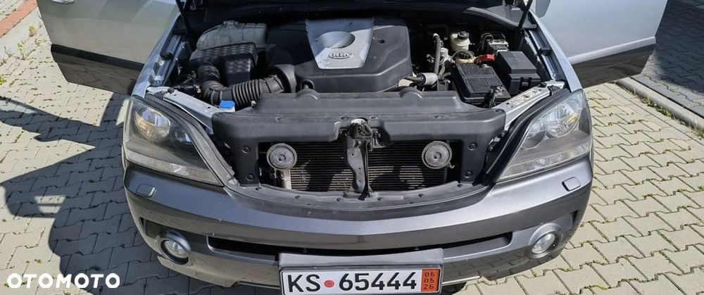Kia Sorento 2.4 16V EX - 23