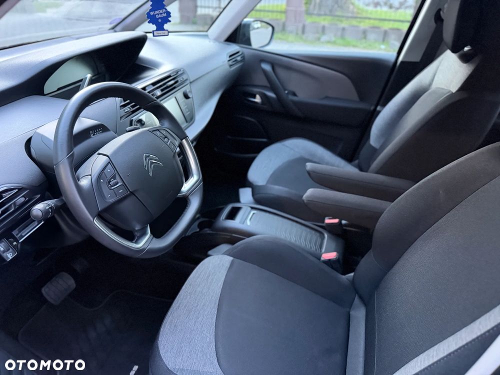 Citroën C4 SpaceTourer Grand PureTech 130 Stop&Start EAT8 FEEL - 33