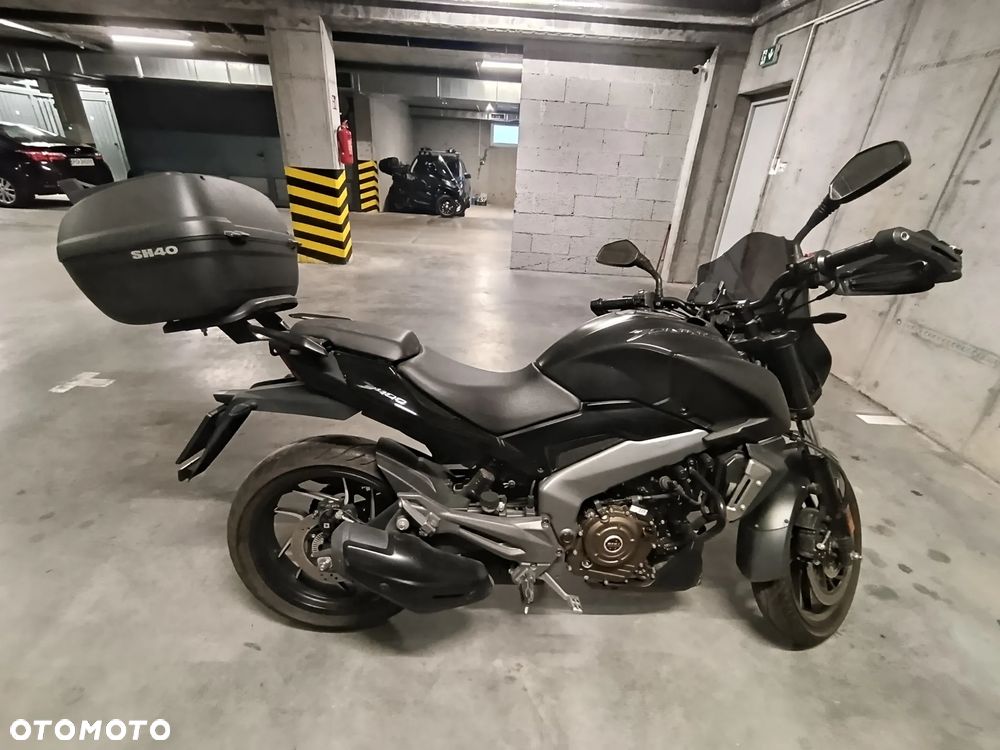 Bajaj Dominar 400 - 2