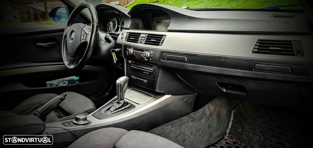 BMW 320 d Touring Navi. Sport Auto - 5