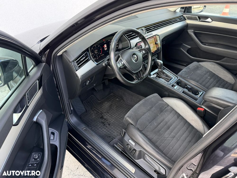 Volkswagen Passat 2.0 TDI DSG 4Motion Highline - 11