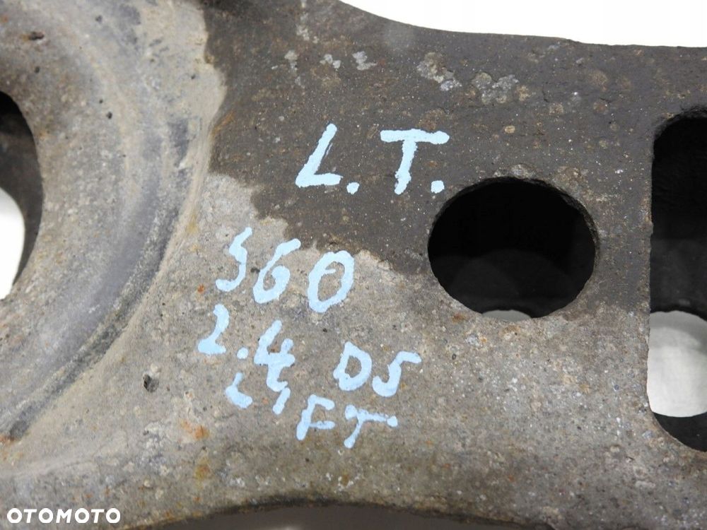 WAHACZ LEWY TYŁ VOLVO S60 - 8