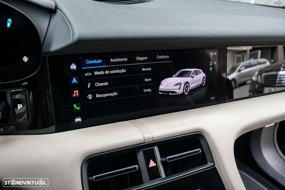 Porsche Taycan Sport Turismo Standard - 20