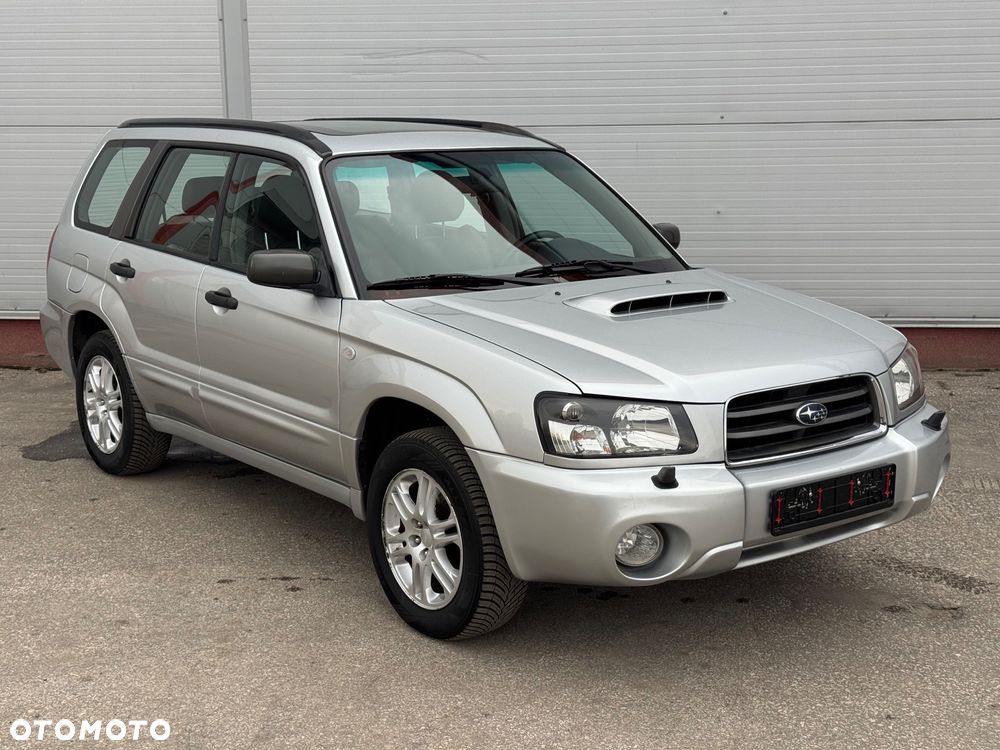 Subaru Forester - 8