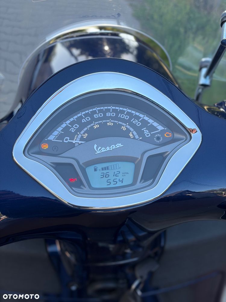 Piaggio Vespa - 5
