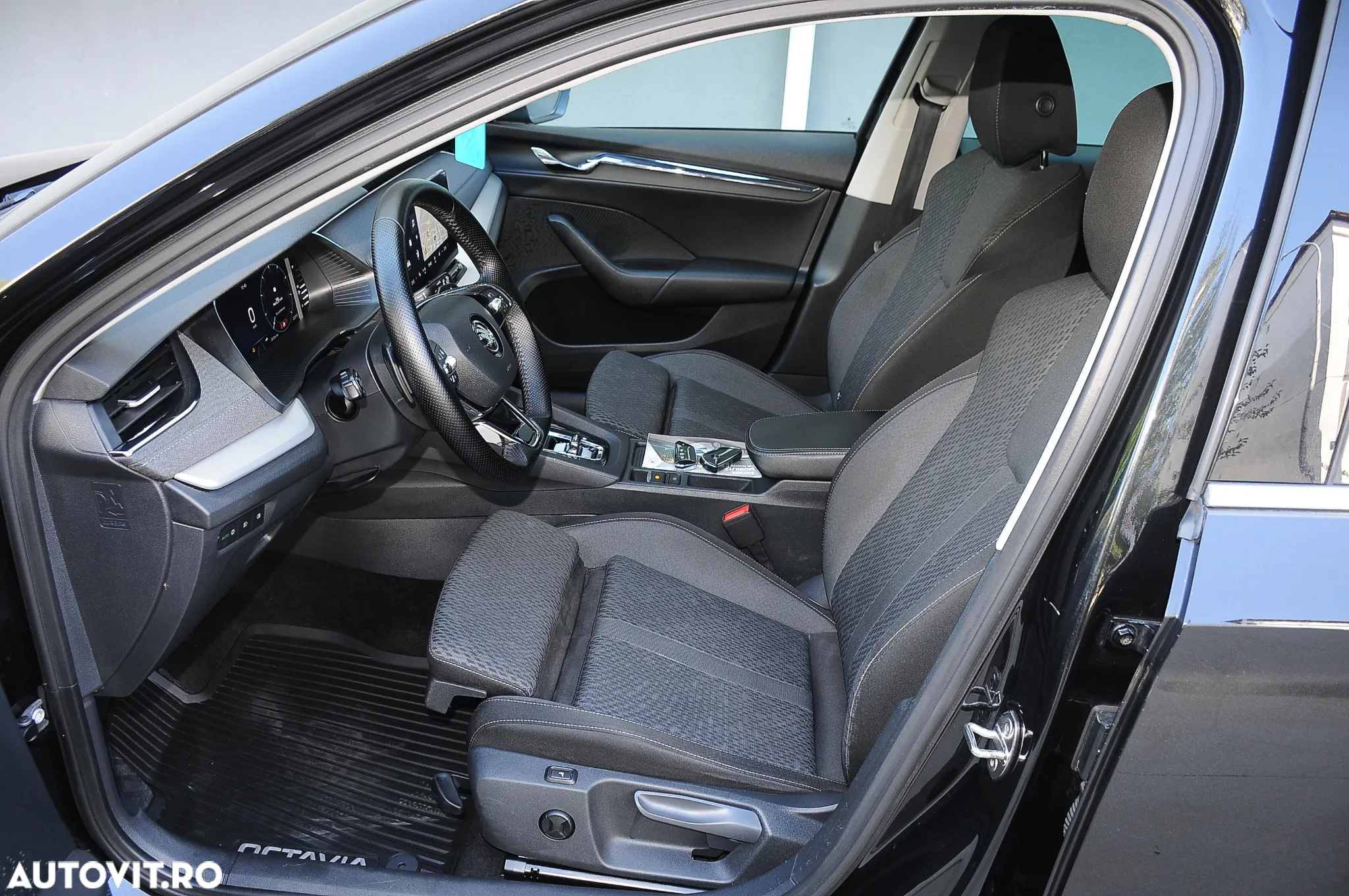 Skoda Octavia Combi 2.0 TDI 150 CP DSG Selection - 5