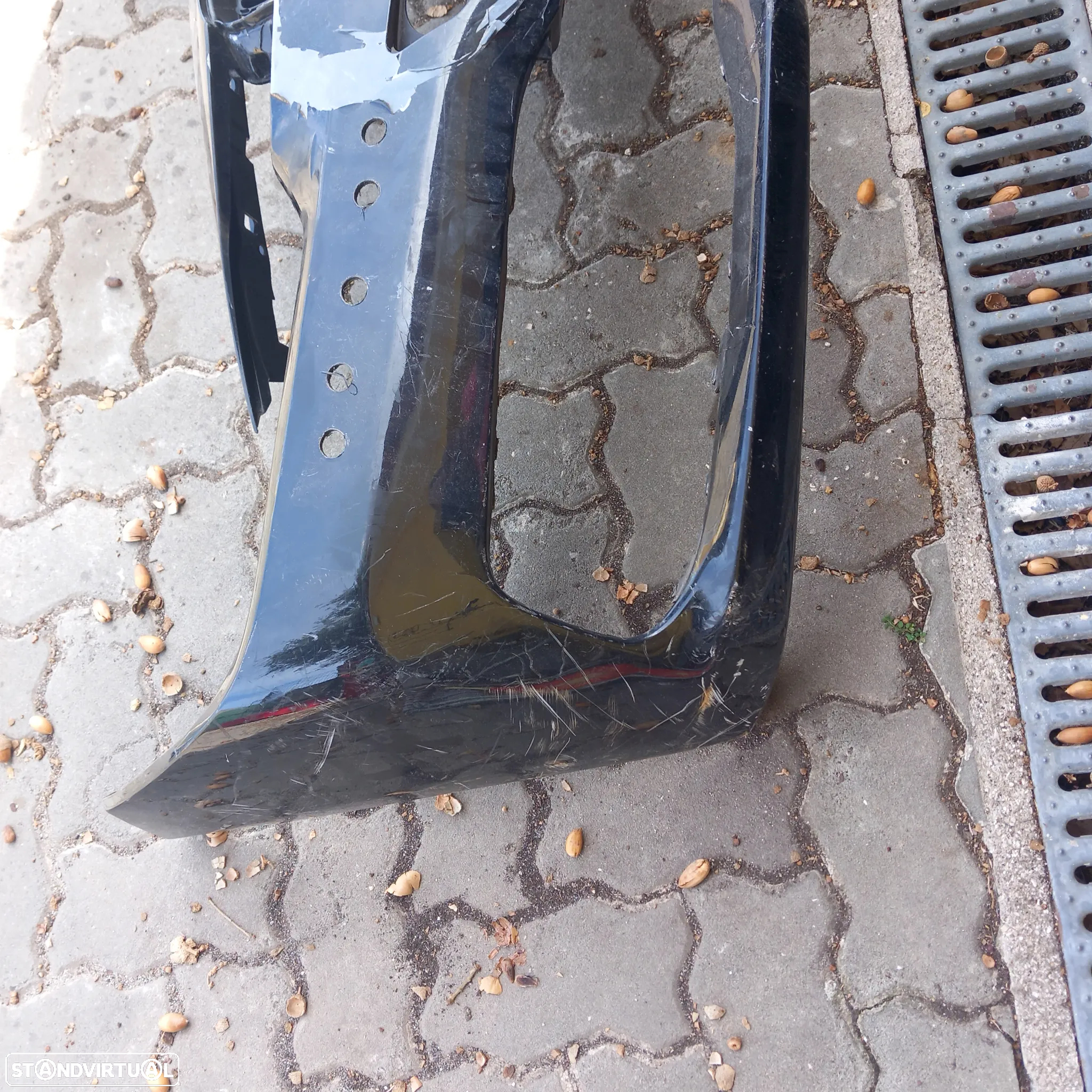 Para choques bmw f30 f31 - 4