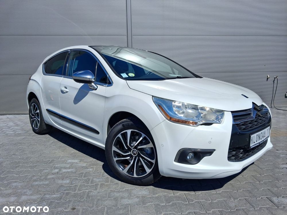 Citroën DS4 - 6