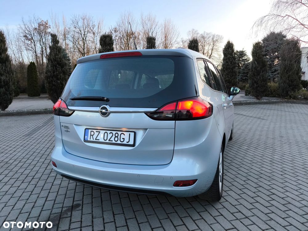 Opel Zafira 1.4 T Elite - 21