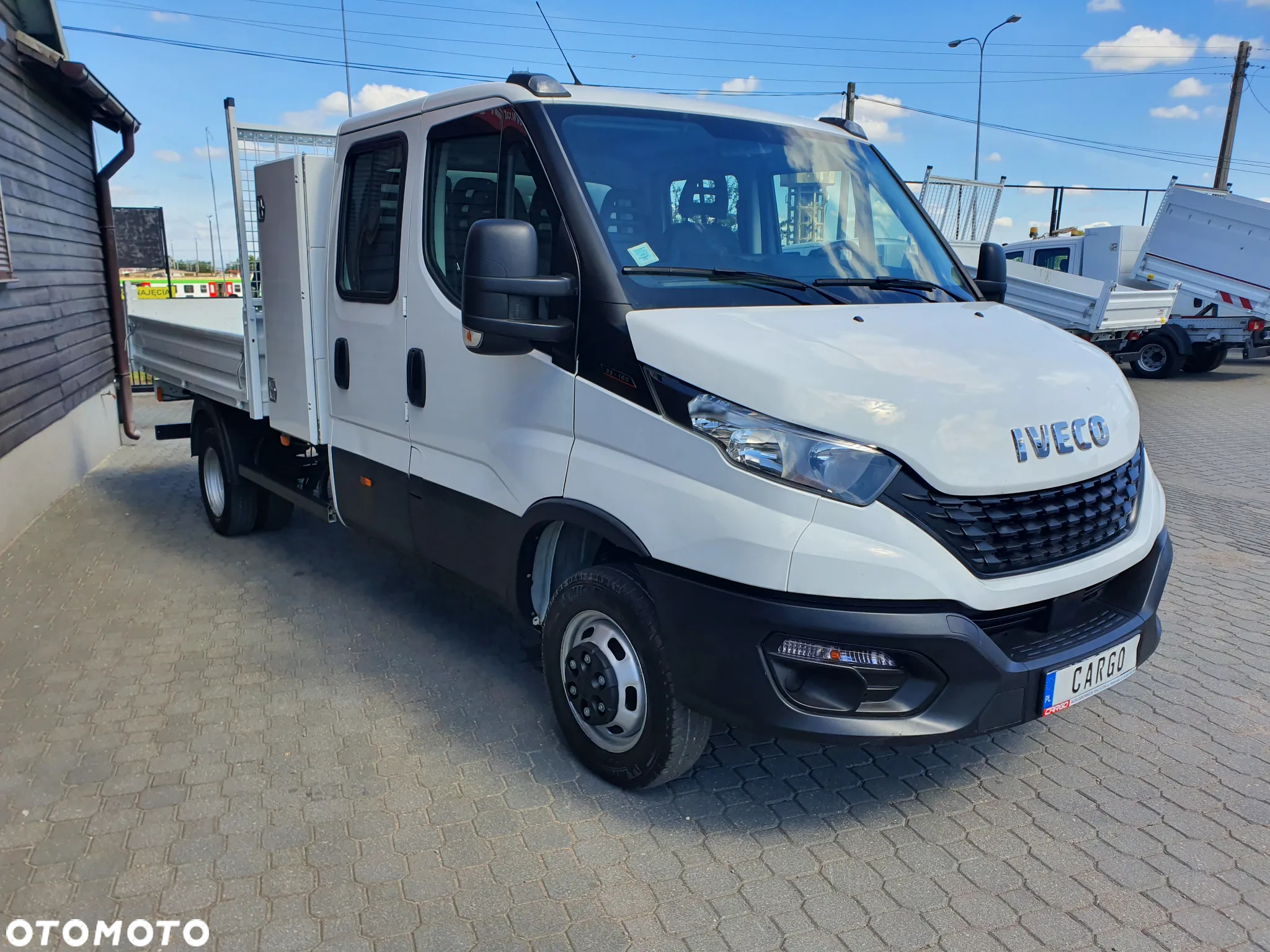 Iveco DAILY 35C16 C 16 - 6