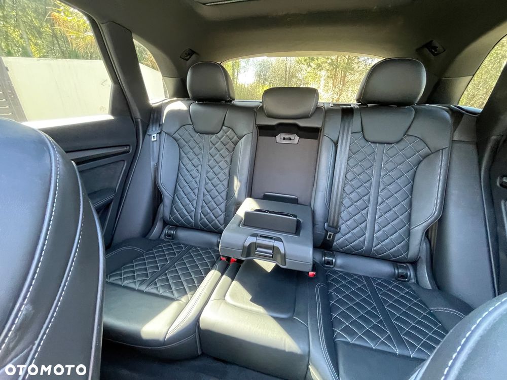 Audi SQ5 3.0 TFSI Quattro Tiptronic - 5