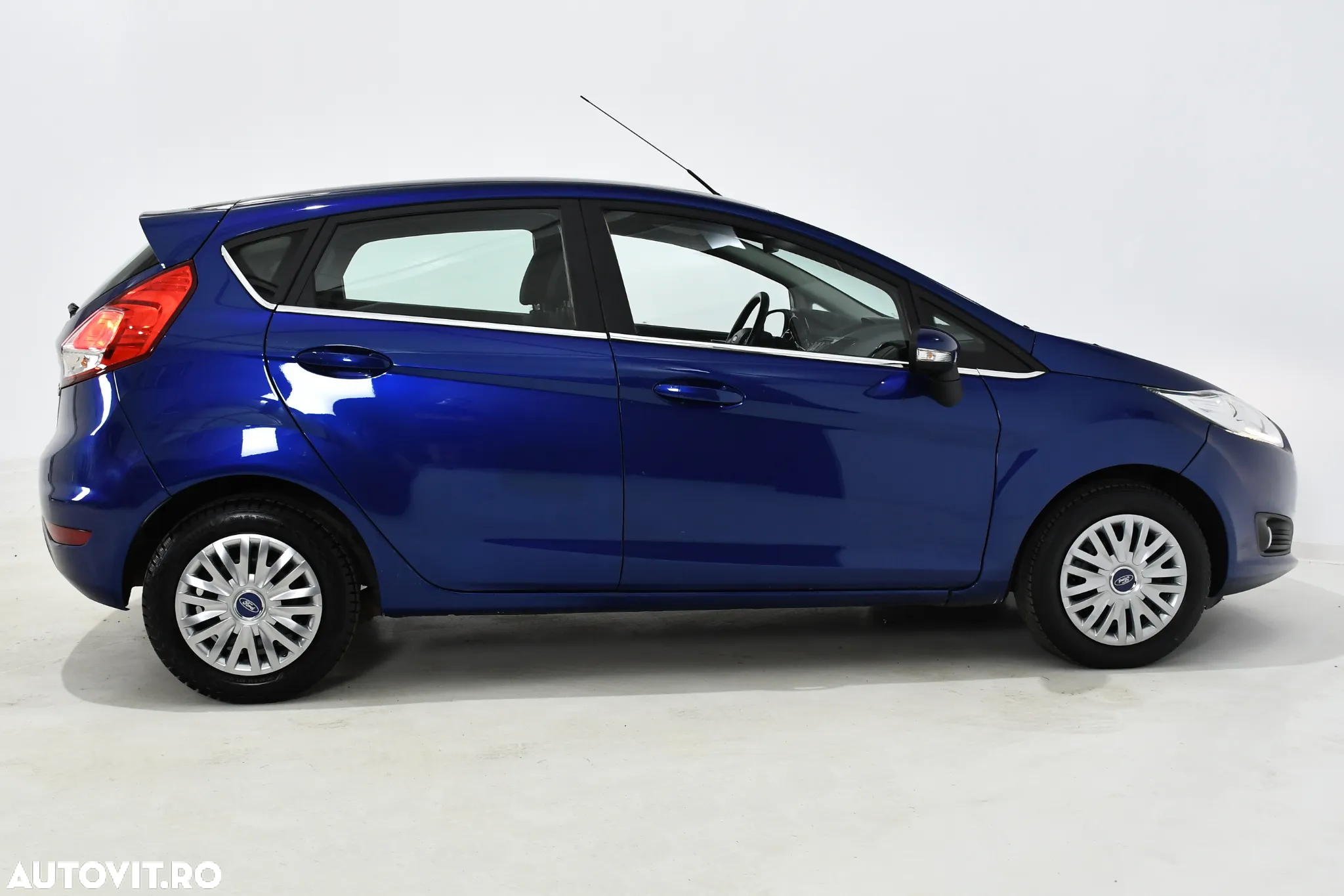 Ford Fiesta 1.5 TDCi Titanium - 4
