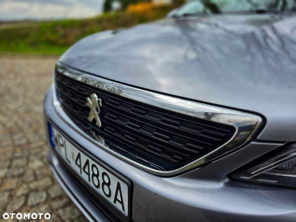 Peugeot 308 BlueHDi 130 Allure Pack - 22