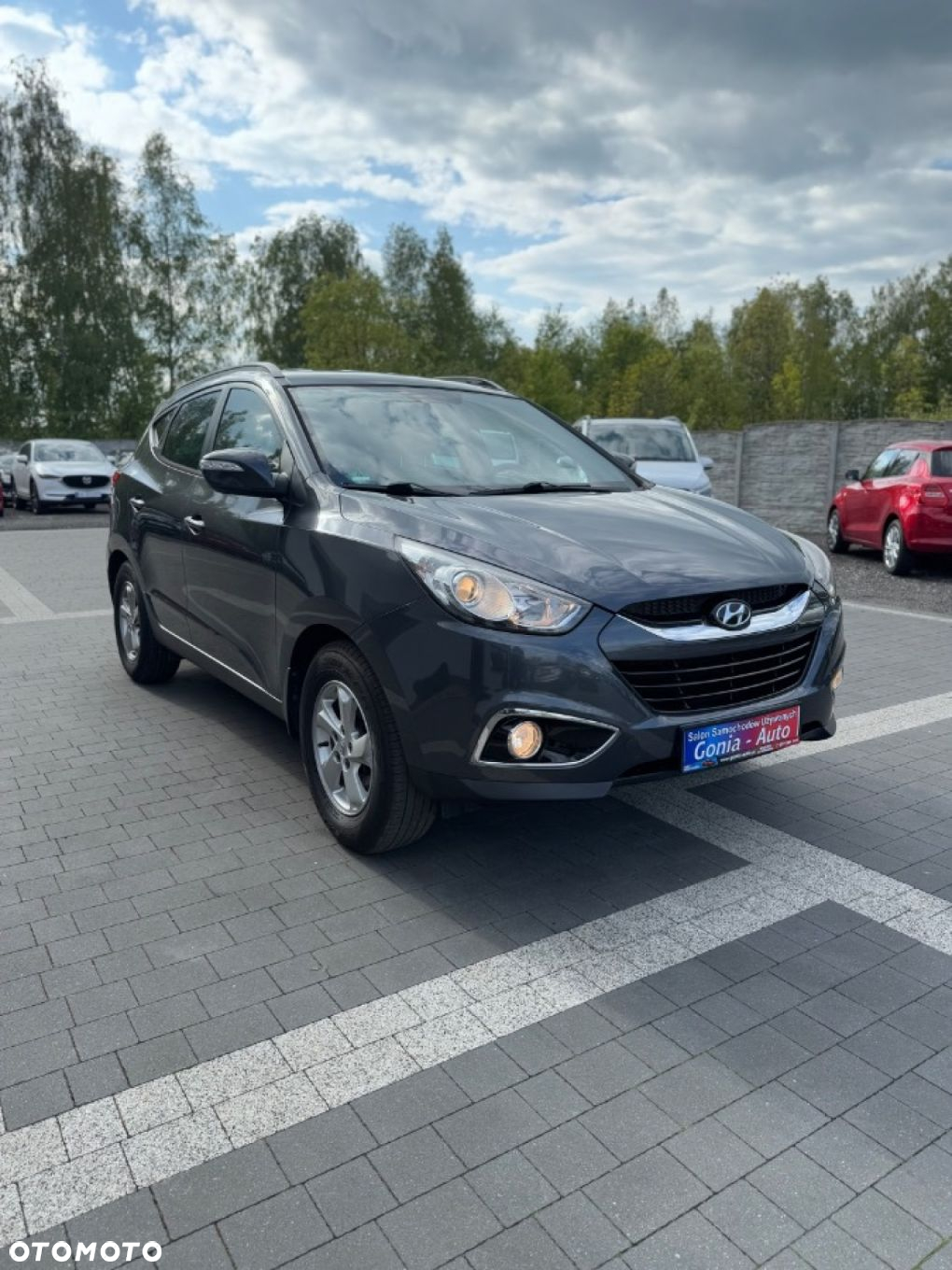 Hyundai ix35 - 4