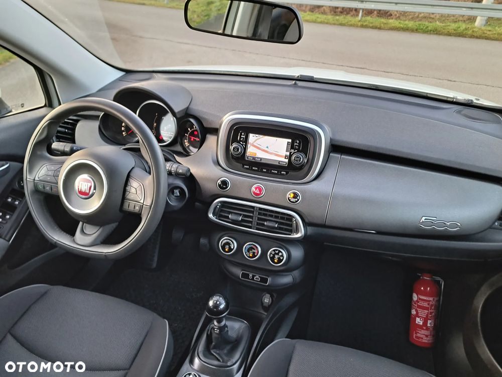 Fiat 500X 1.6 E-Torq Pop - 23