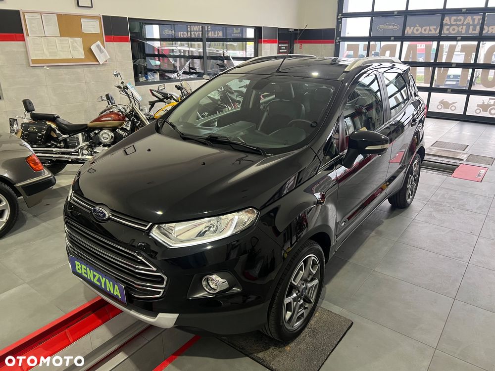 Ford EcoSport 1.0 EcoBoost ST-LINE - 2