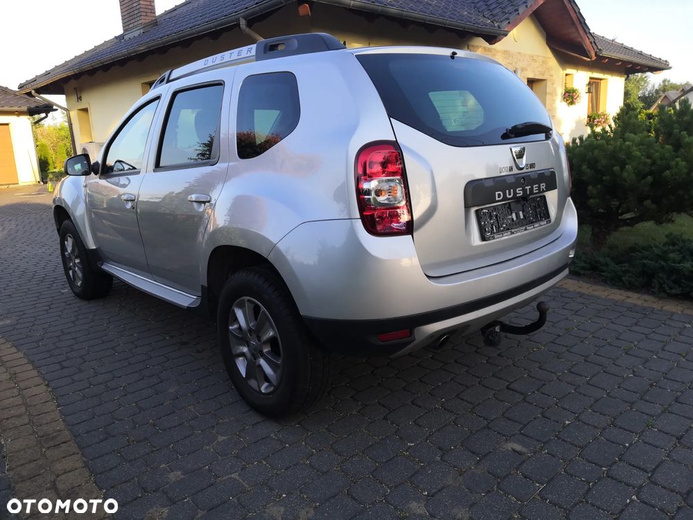 Dacia Duster TCe 125 2WD Prestige - 6