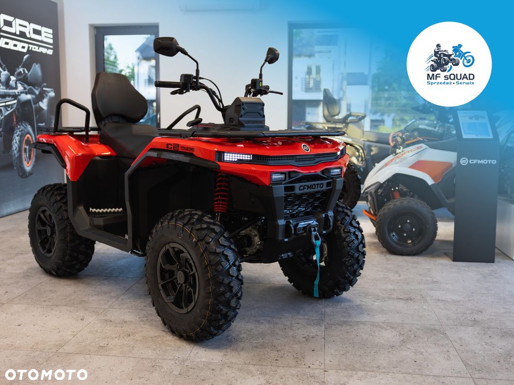 CFMoto CForce - 1