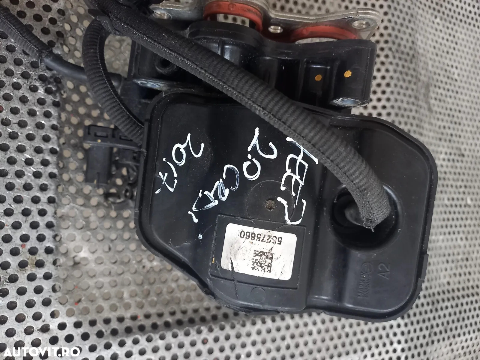 Racitor Gaze Egr Jeep Compass Renegade Fiat 500X 2.0 Crdi Euro 6 Motor  Cod - 5