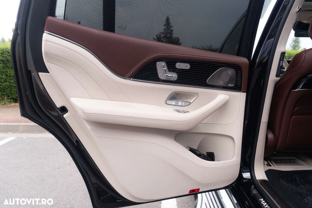 Mercedes-Benz GLS Maybach - 34