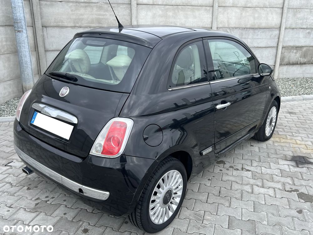 Fiat 500 1.3 Multijet Diesel - 4