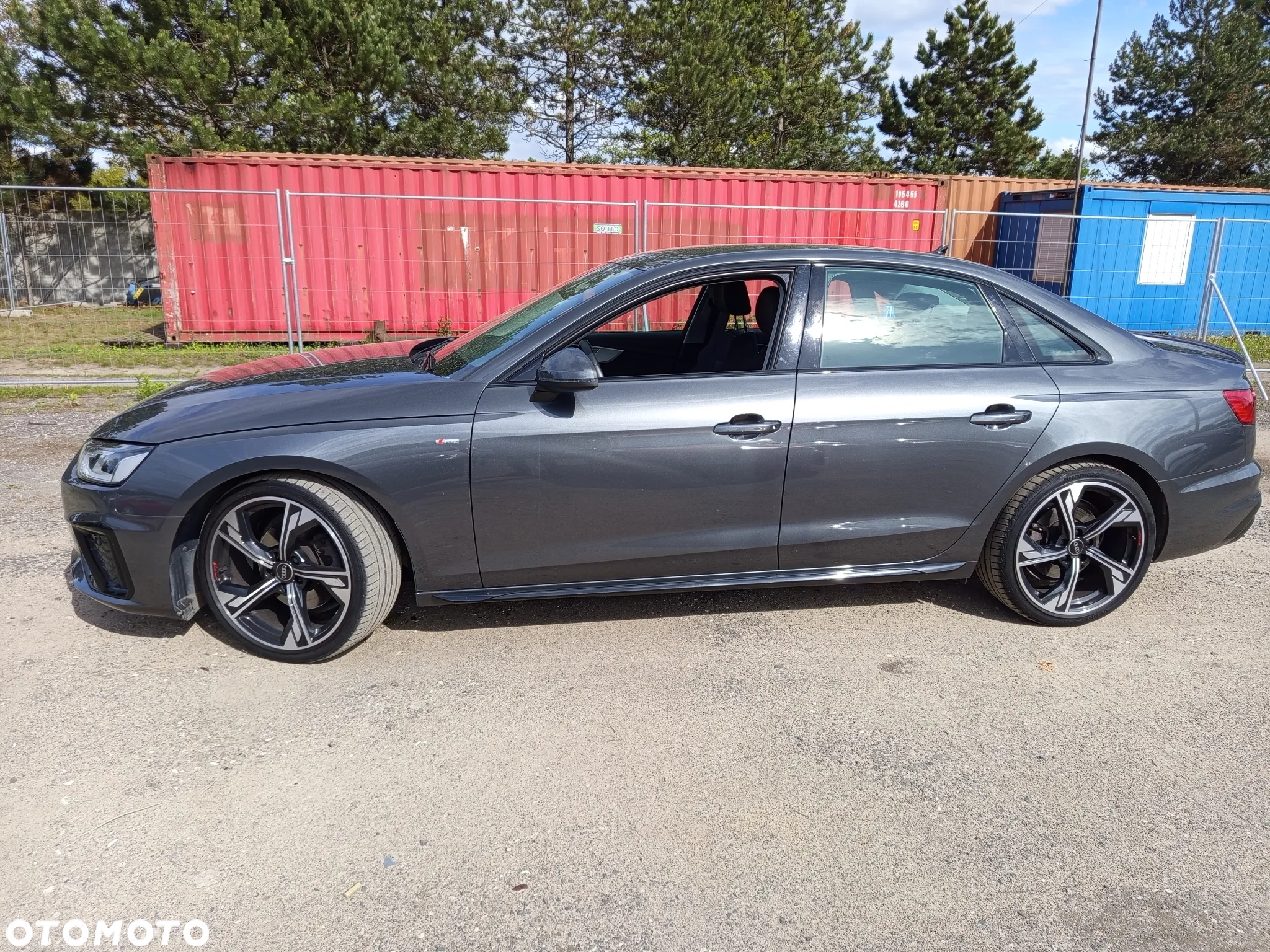 Audi A4 - 9