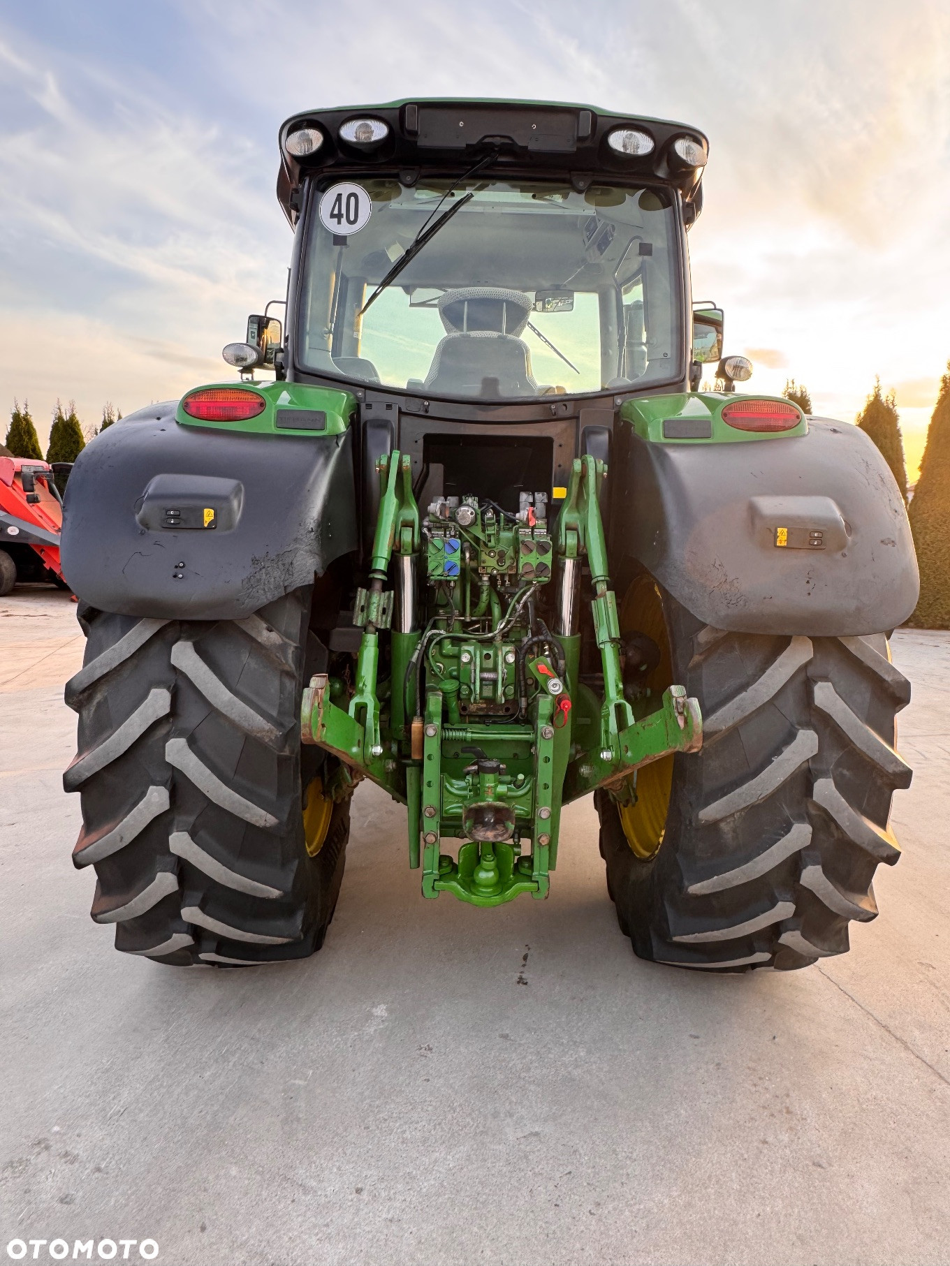John Deere 6190 R - 2