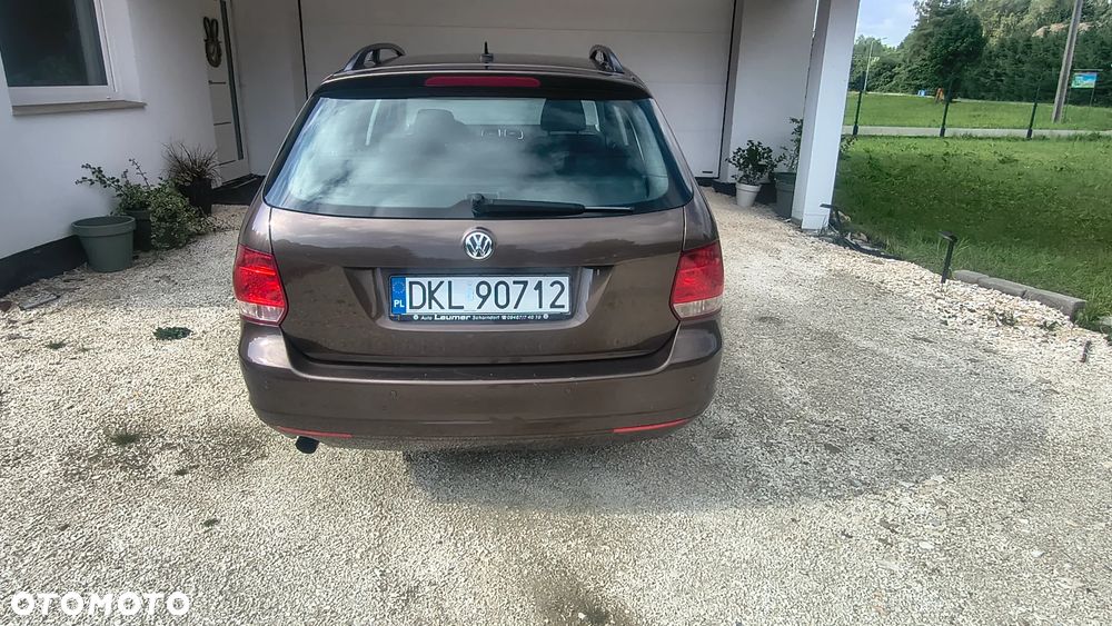 Volkswagen Golf 1.2 TSI BlueMotion Technology Comfortline - 5