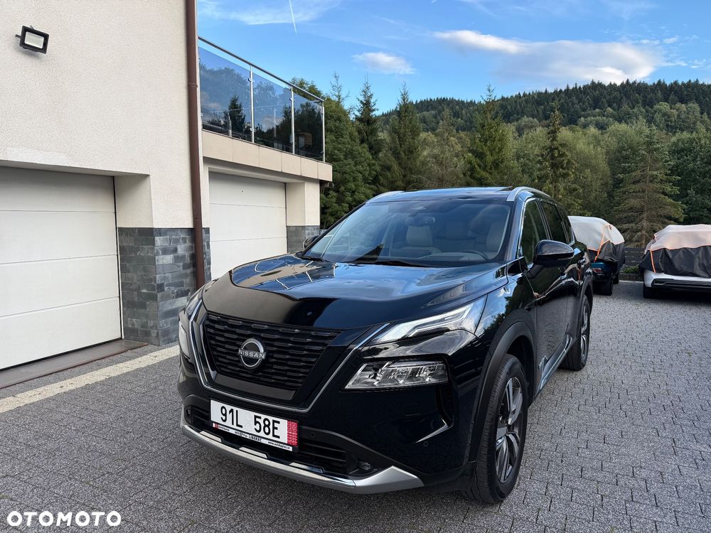 Nissan X-Trail 1.5 VC-T e-POWER Tekna e-4ORCE - 1