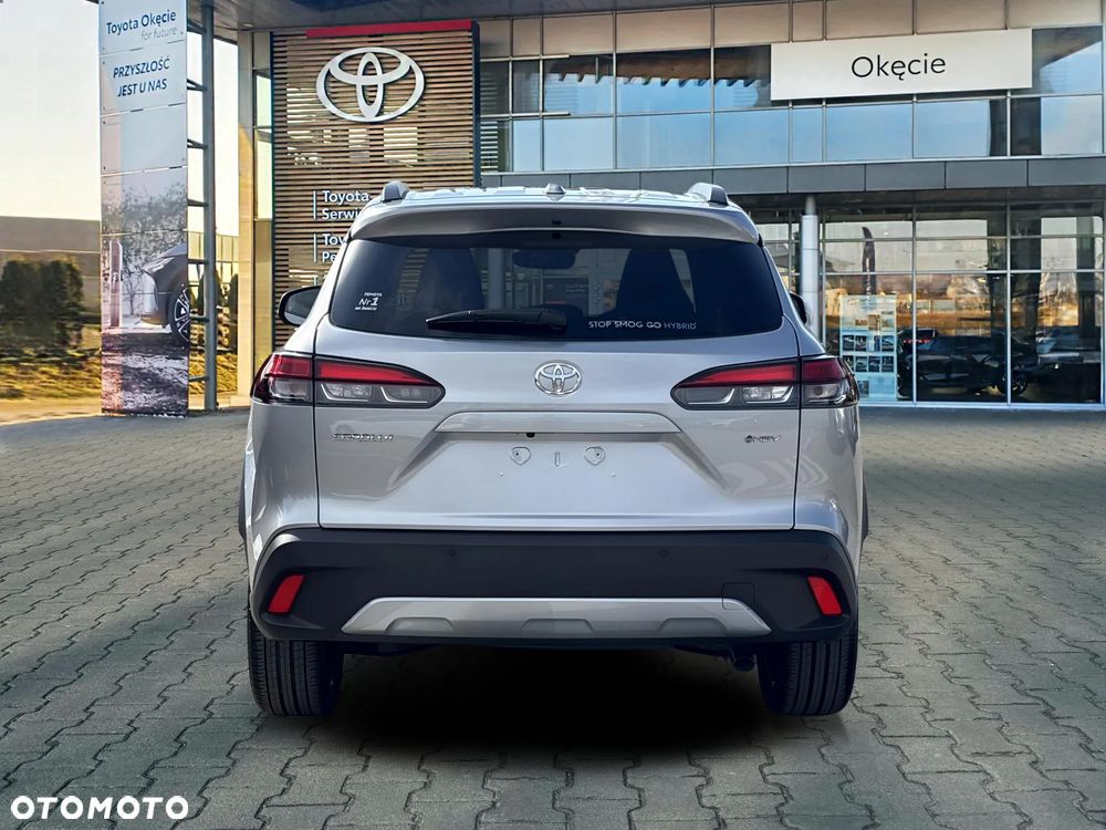 Toyota Corolla Cross 1.8 Hybrid Style - 4