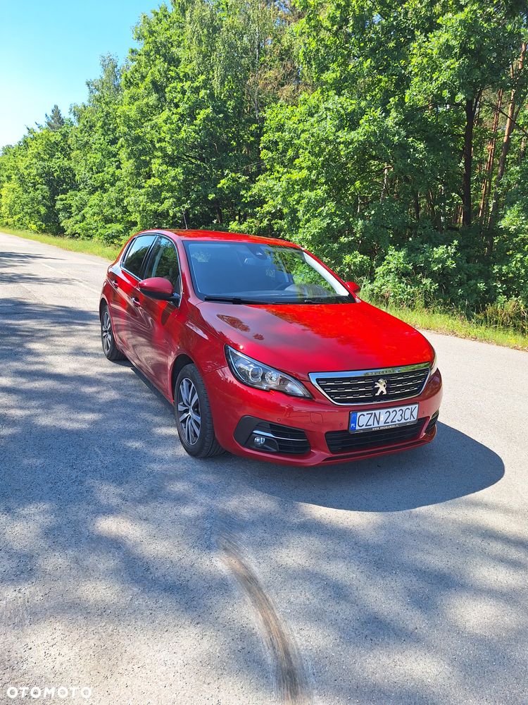 Peugeot 308 BlueHDi 130 EAT6 Stop & Start Allure - 1