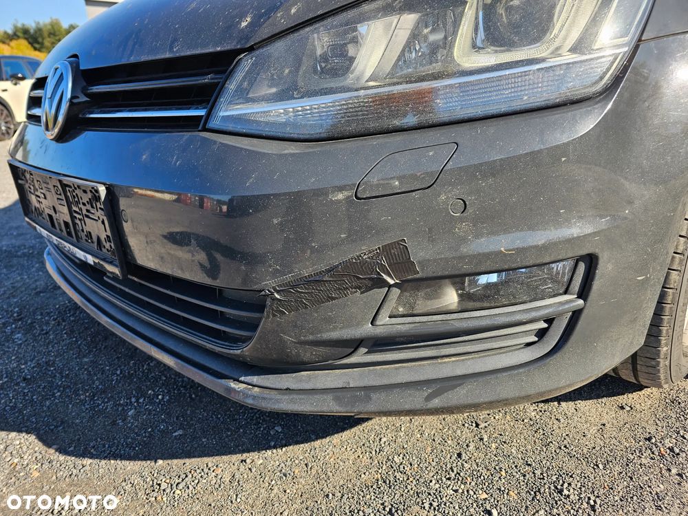 Volkswagen Golf Variant 2.0 TDI (BlueMotion Technology) Highline - 4