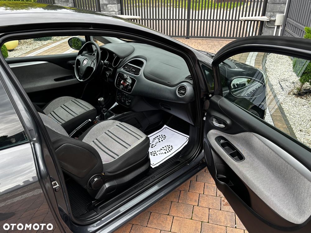 Fiat Punto Evo 1.4 8V Active - 21