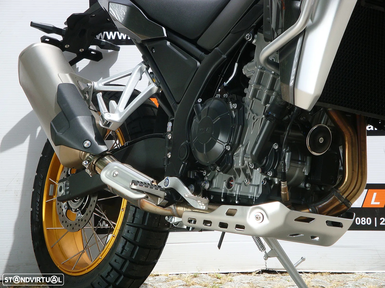 KOVE 800X Pro + OFERTA - 26