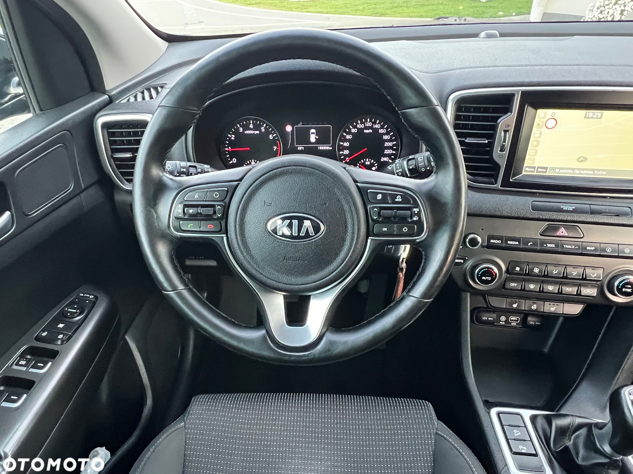 Kia Sportage 1.6 T-GDI L Business Line Plus 2WD - 30