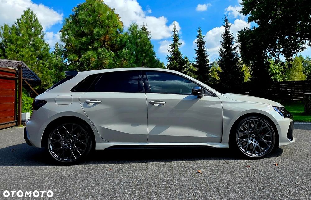 Audi RS3 Sportback TFSI Quattro S tronic - 3