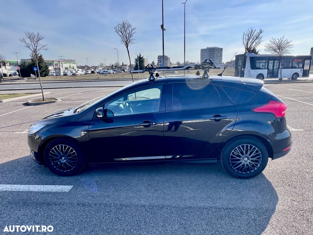 Ford Focus 1.0 EcoBoost Trend - 6