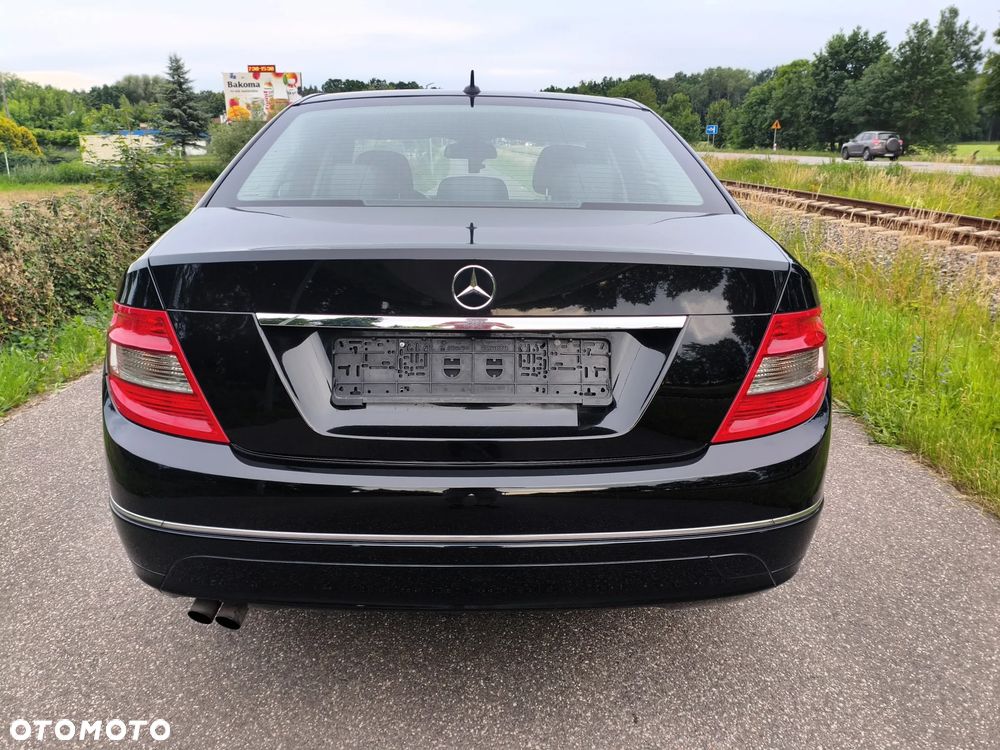 Mercedes-Benz Klasa C 180 Kompressor Automatik Avantgarde - 10