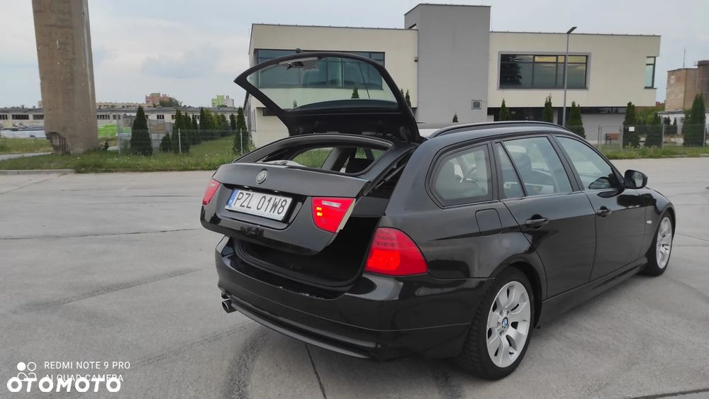 BMW Seria 3 - 7