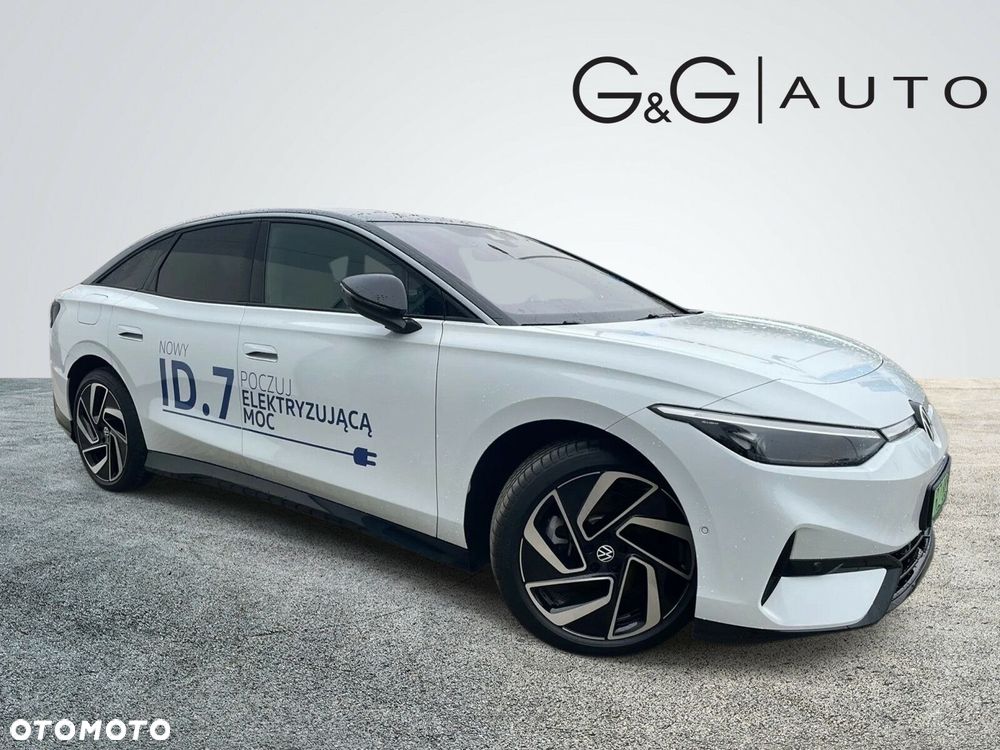 Volkswagen ID.7 77kWh Pro - 7
