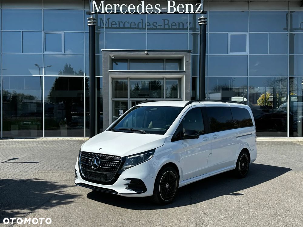 Mercedes-Benz Klasa V 300 d 4-Matic 9G-Tronic Exclusive (d³ugi) - 1