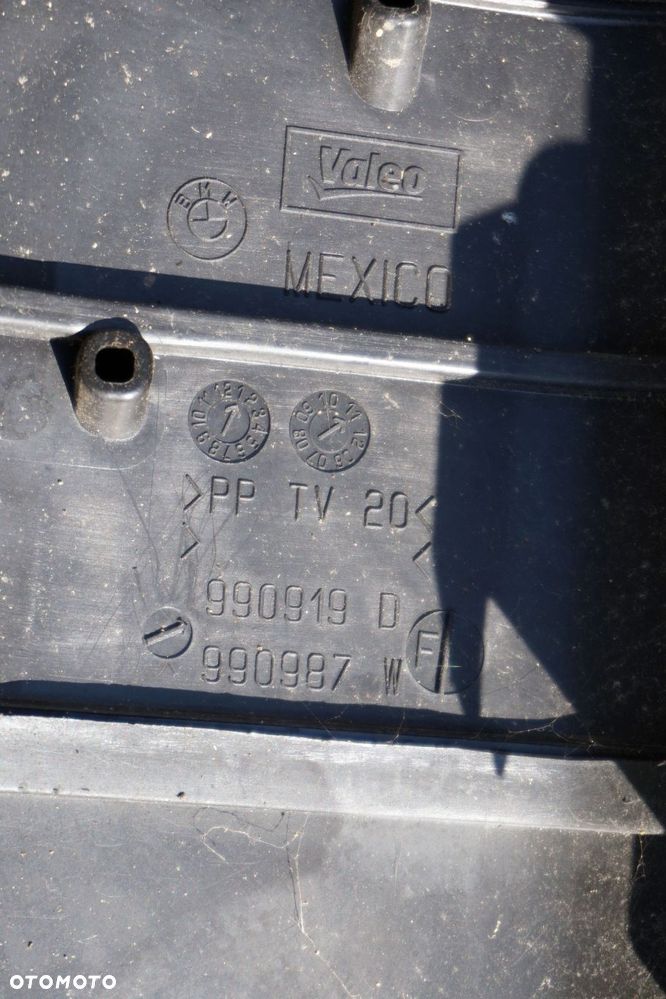 NAGRZEWNICA X6 I E71 990919D BMW 2007-2011 - 8