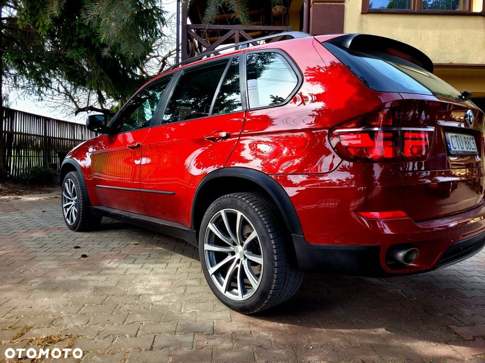 BMW X5 xDrive40d - 7