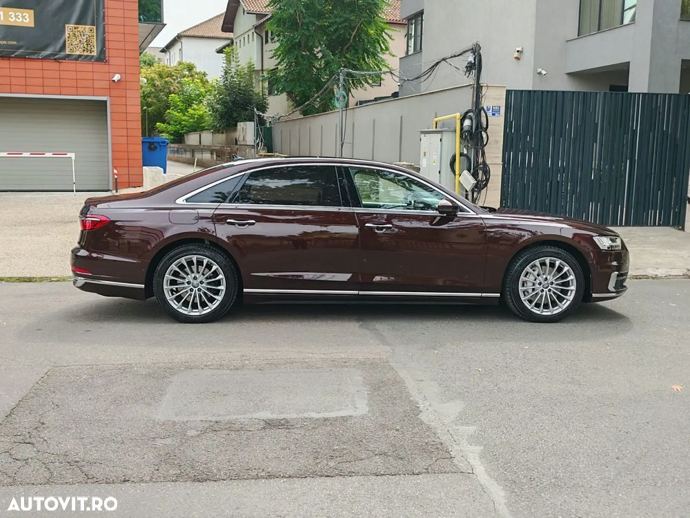 Audi A8 A8L 3.0 50 TDI quattro Tiptronic - 3