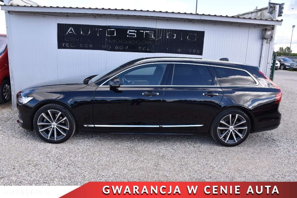 Volvo V90 B4 D Geartronic Inscription - 33