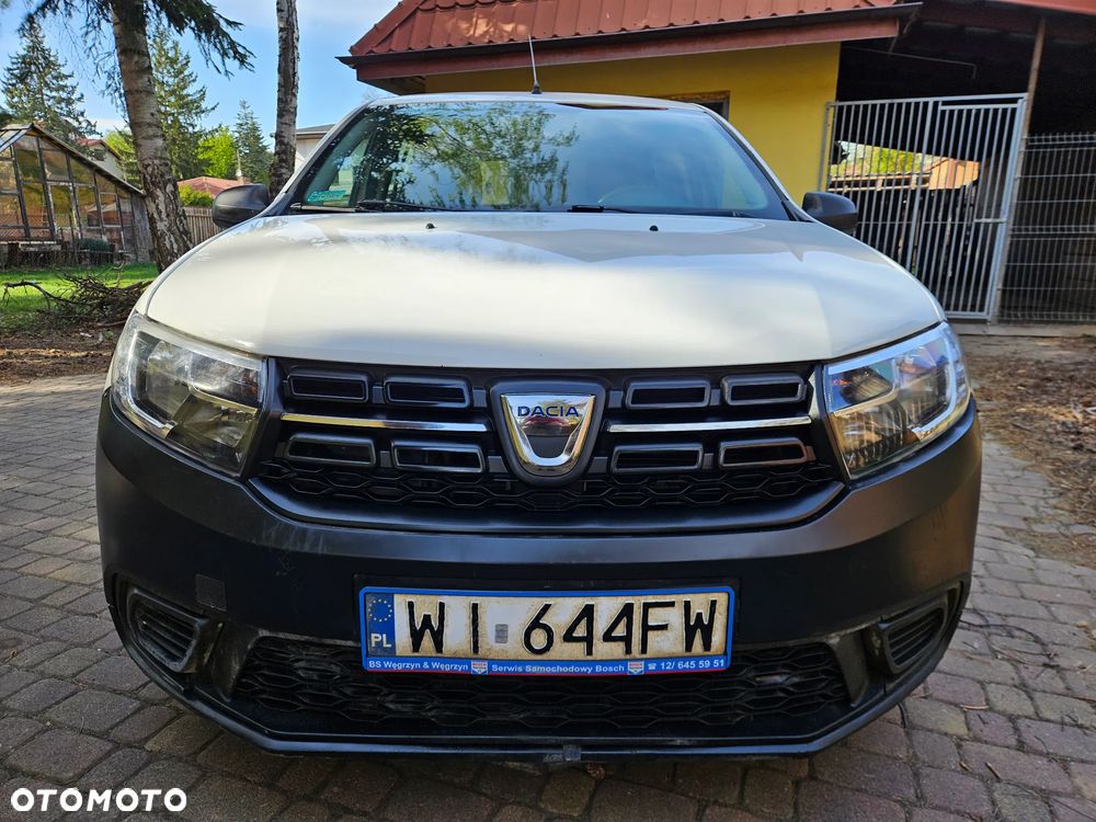 Dacia Sandero 1.0 SCe Ambiance - 1