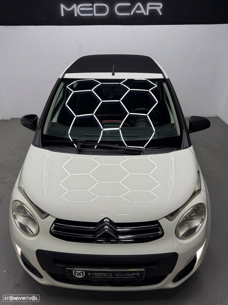 Citroën C1 1.2 VTi Shine - 13